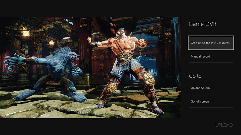 Illustration for article titled The Xbox One Dashboard Is Definitely a Next-Gen Improvement